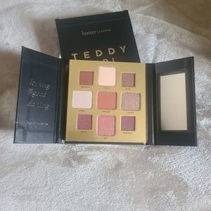 NIB  Butter London Teddy Girl eyeshadow palette